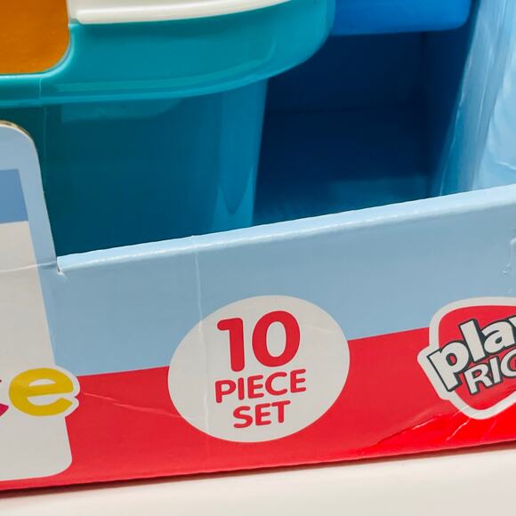 Play Right Kitchen Appliance Playset- NEW - Picture 7 of 7